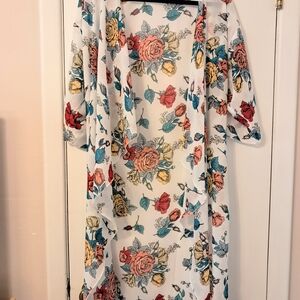 LuLaRoe Shirley S Small